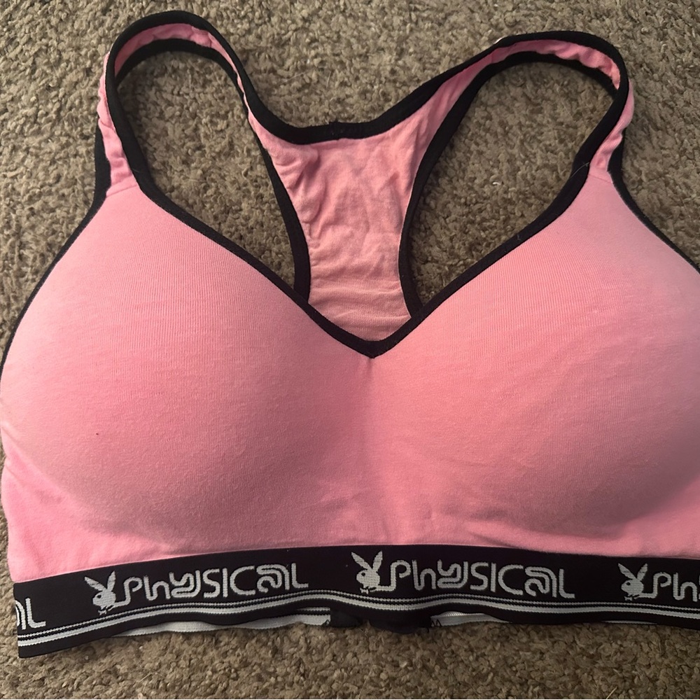 Vintage Playboy Physical Sports Bra 🐰